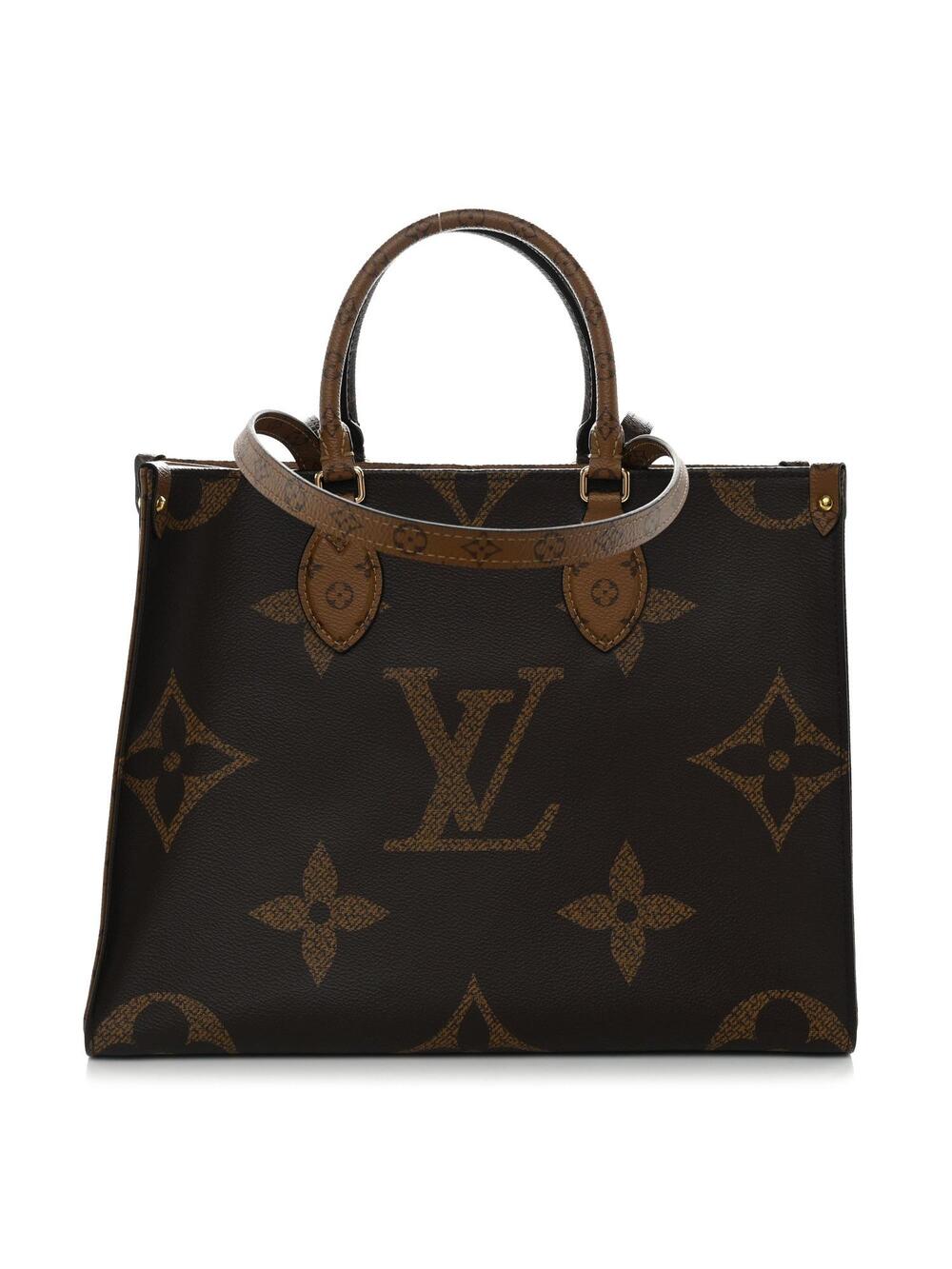 Louis Vuitton Reverse Giant Onthego Mm #346984L18B